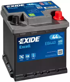 EXIDE EB440